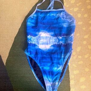 Jolyn Jackson III Once Piece Swimsuit